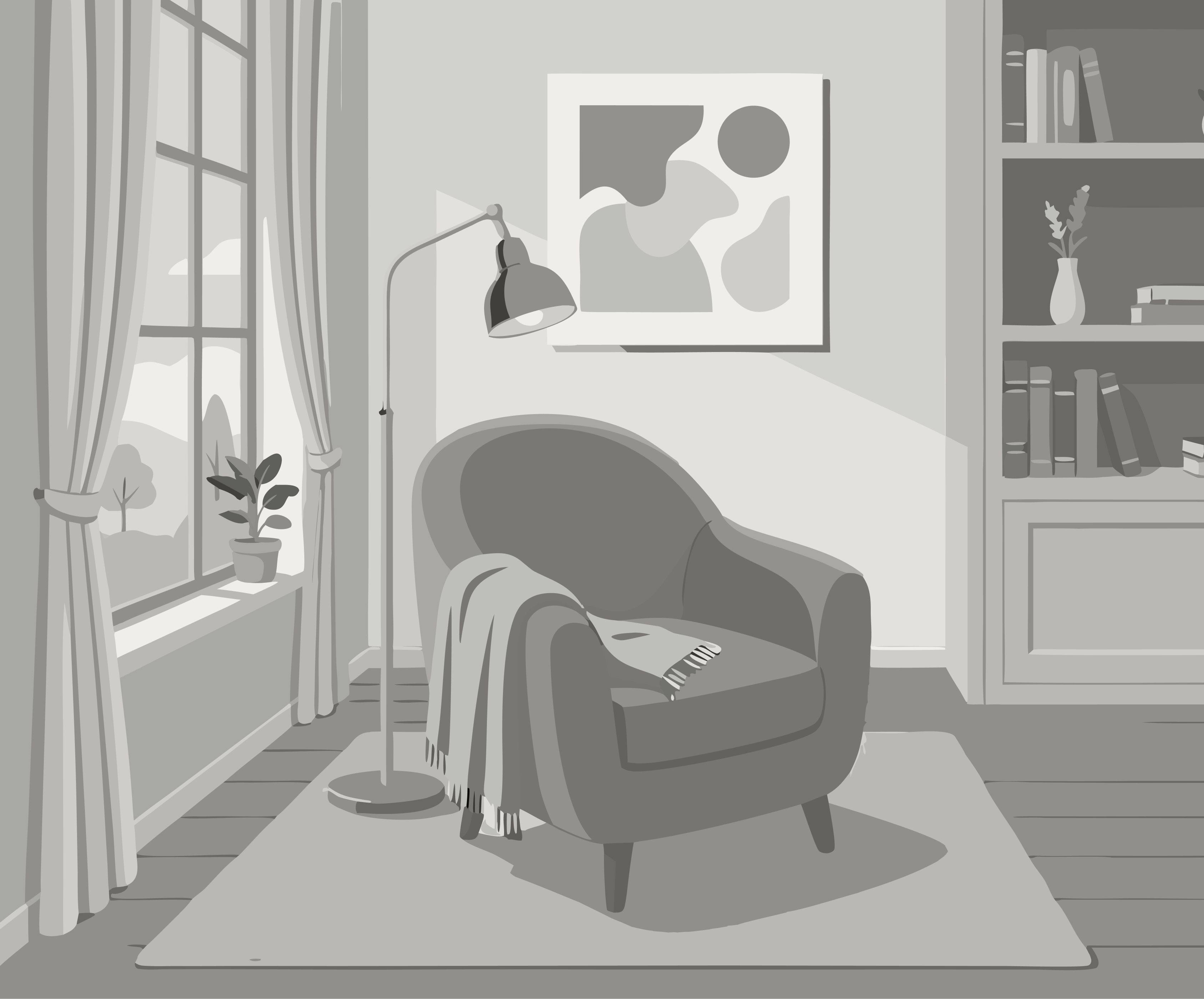 Junior Suite with Balcony
