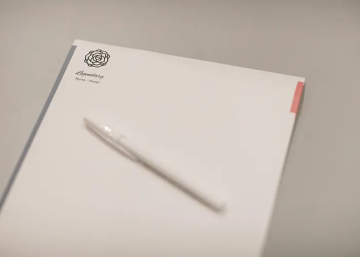 Legendary Porto Hotel