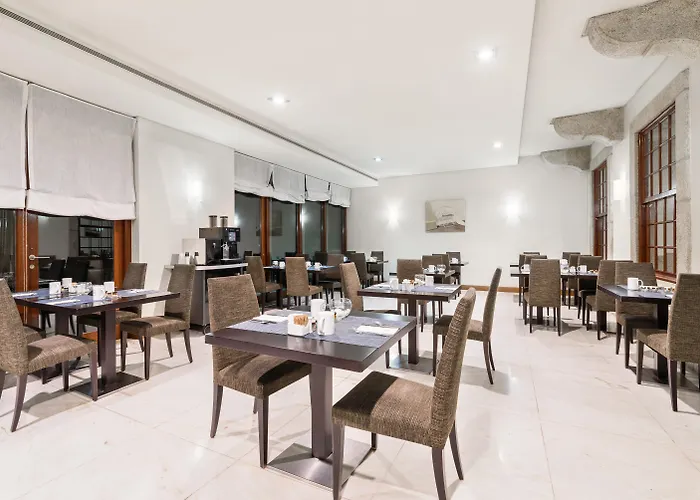 Eurostars Das Artes Porto