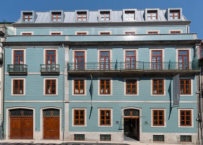 Eurostars Das Artes Porto