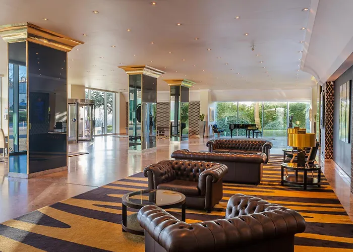 Hf Ipanema Park Hotel Porto