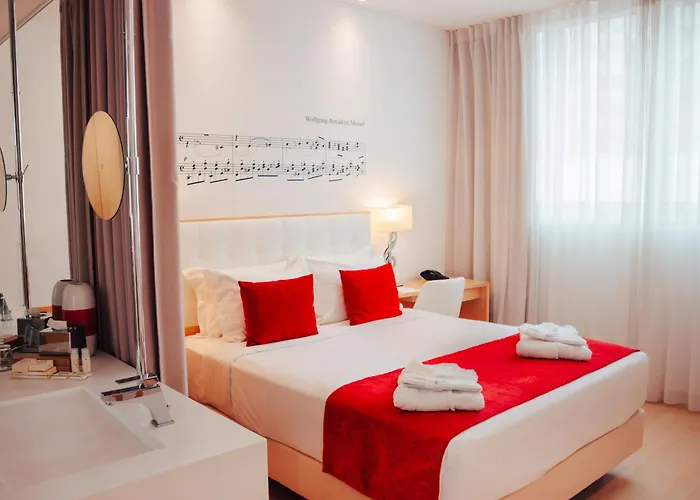 Hotel Da Musica Porto